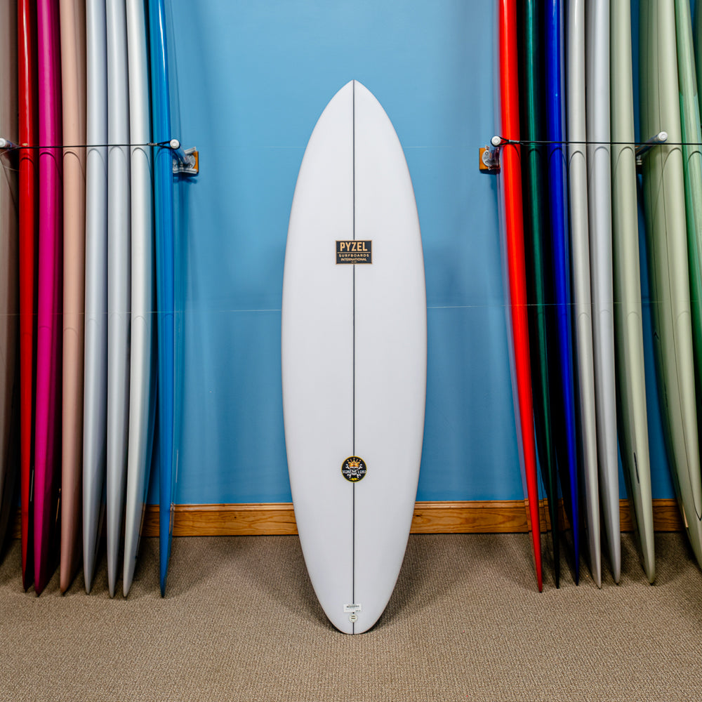 Pyzel Score Lord PU/Poly 6'2"