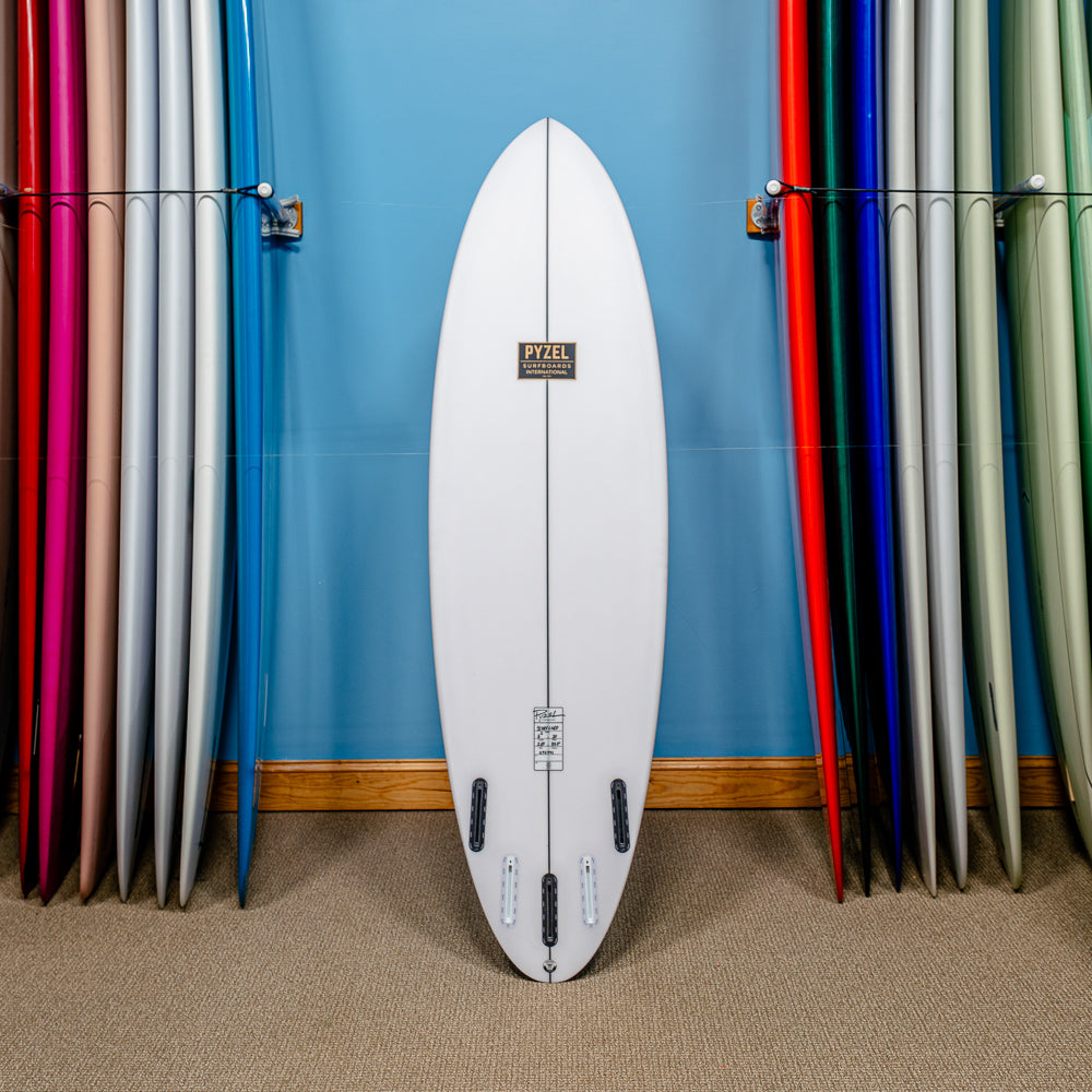 Pyzel Score Lord PU/Poly 6'2"