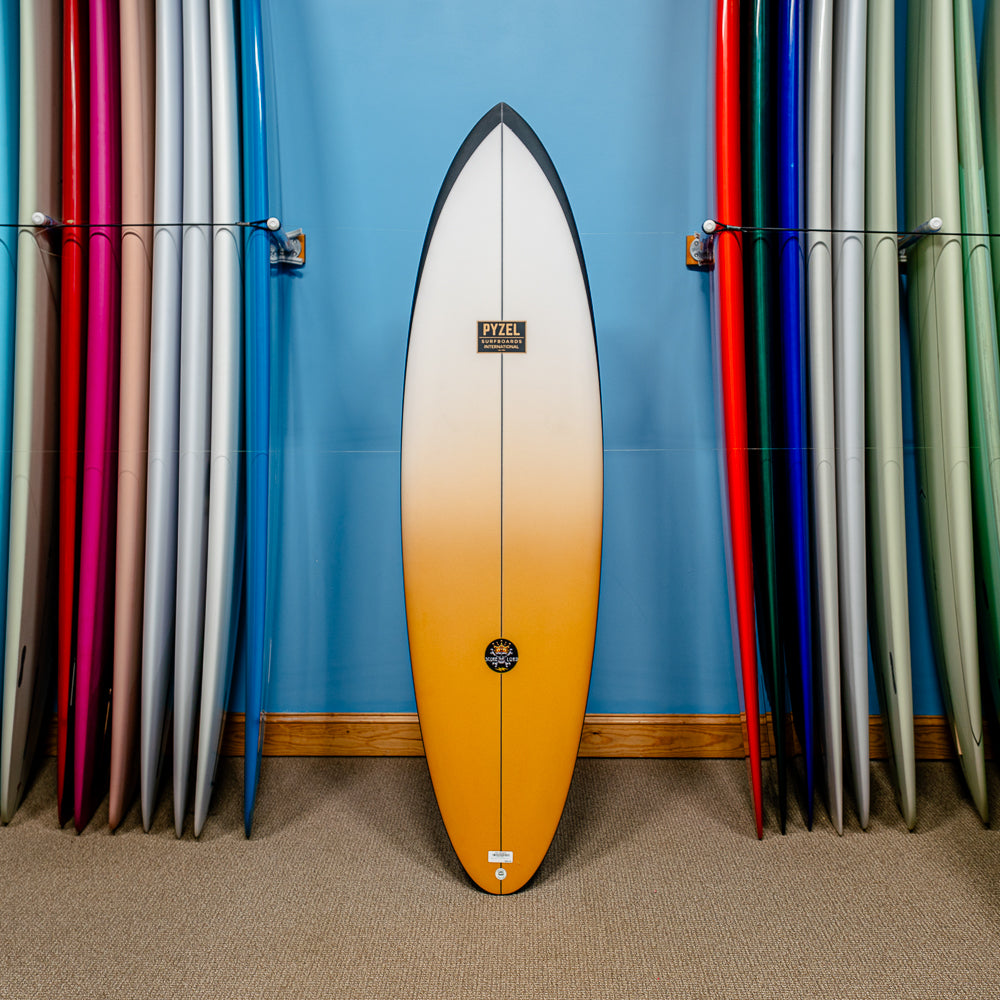 Pyzel Score Lord PU/Poly 6'6"