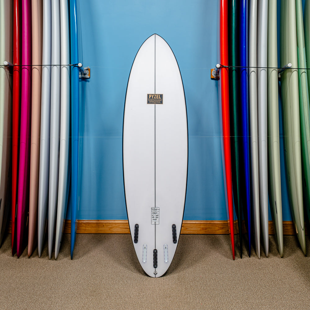Pyzel Score Lord PU/Poly 6'6"