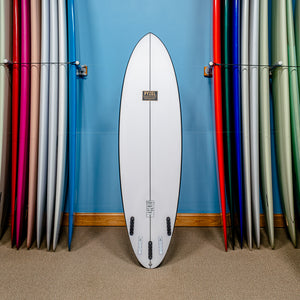 Pyzel Score Lord PU/Poly 6'6" — Alternate View