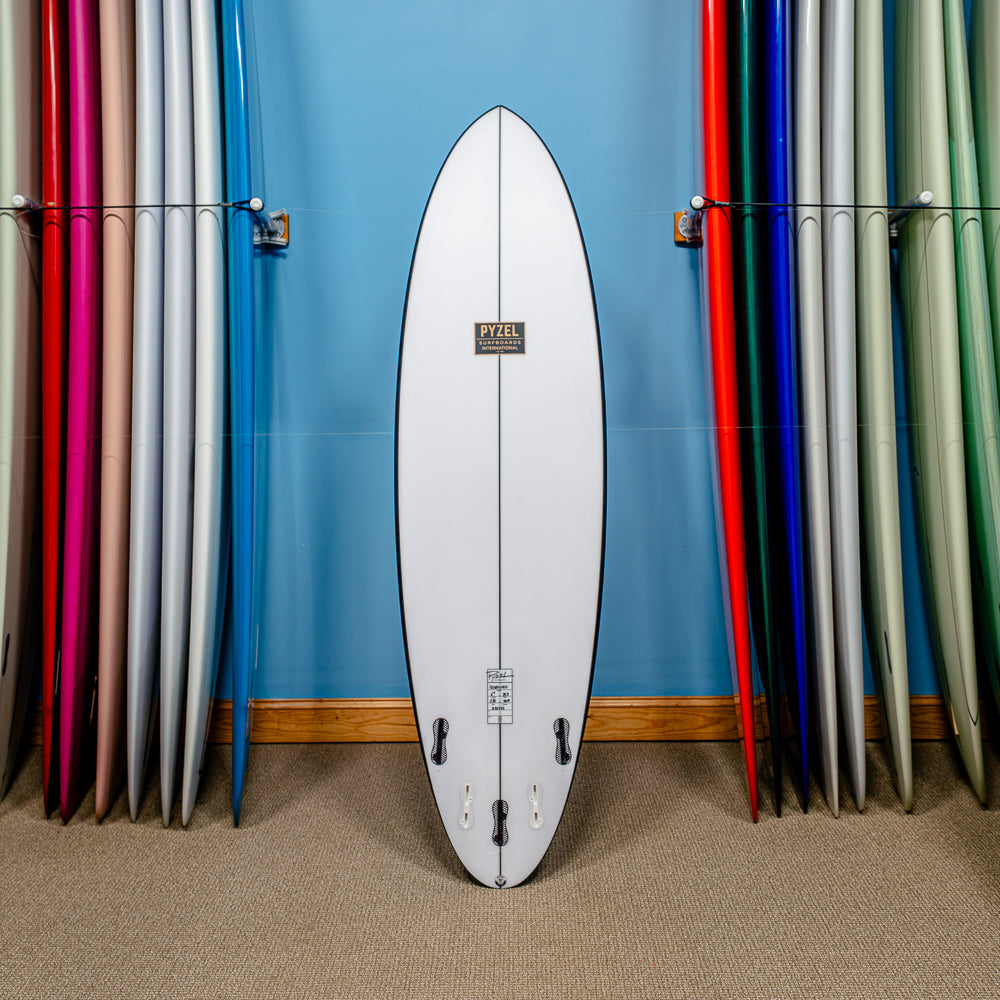 Pyzel Score Lord PU/Poly 6'6"