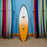 Actual Board: Pyzel Score Lord PU/Poly 6'6" — 40.4L