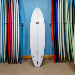 Pyzel Score Lord PU/Poly 7'10" — Alternate View