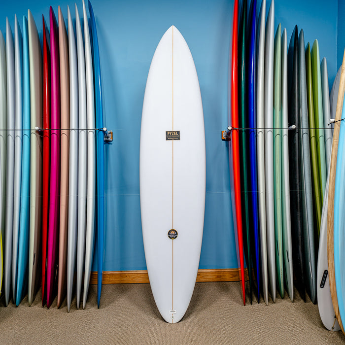Actual Board: Pyzel Score Lord PU/Poly 8'6" — 71.3L