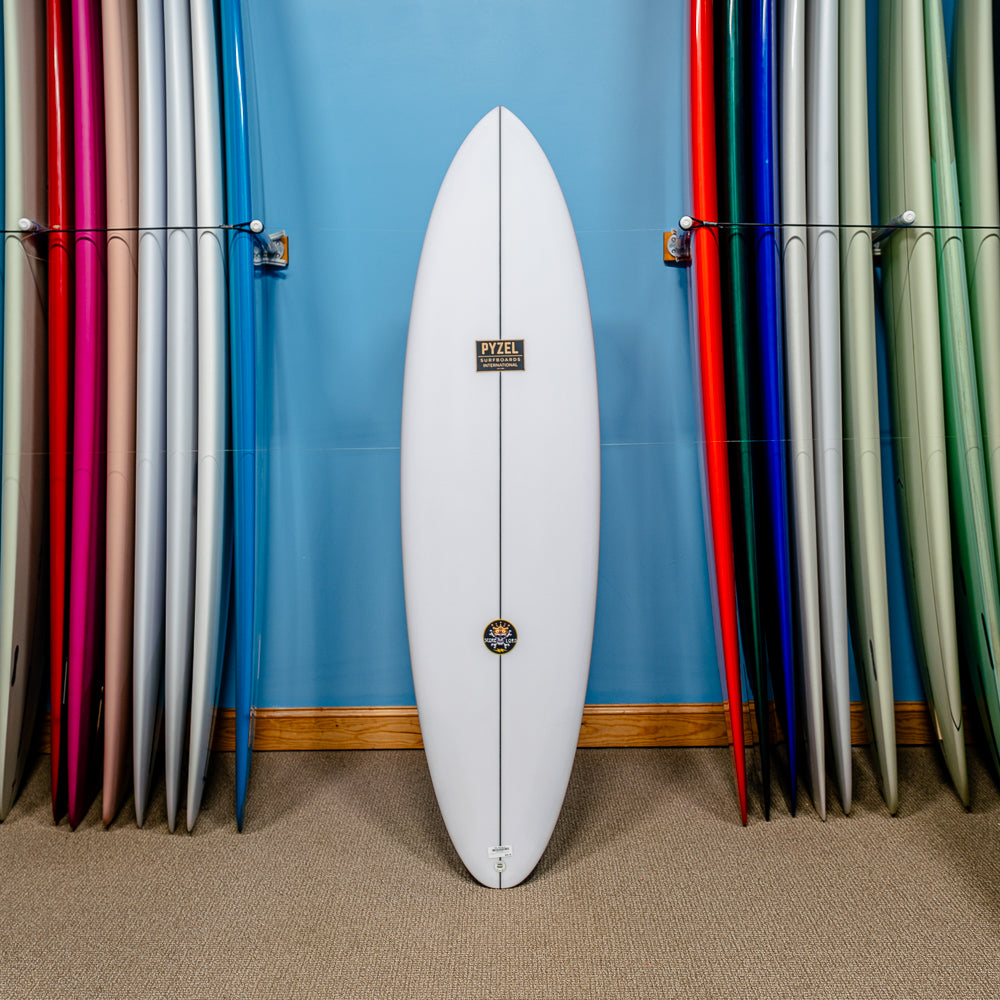 Pyzel Score Lord PU/Poly 6'6"