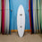 Actual Board: Pyzel Score Lord PU/Poly 6'6" — 40.4L
