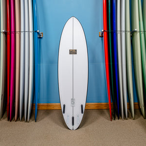 Pyzel Score Lord PU/Poly 6'6" — Alternate View