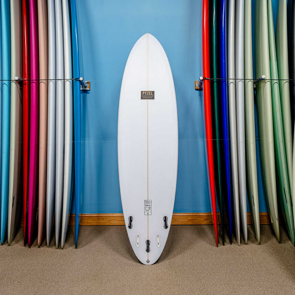 Pyzel Score Lord PU/Poly 7'2"