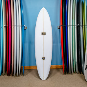Actual Board: Pyzel Score Lord PU/Poly 7'4" — 53L