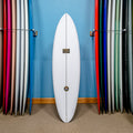 Pyzel Score Lord PU/Poly 6'6"