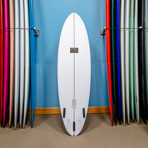 Pyzel Score Lord PU/Poly 6'6" — Alternate View