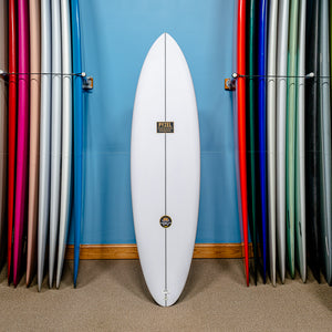 Actual Board: Pyzel Score Lord PU/Poly 6'6" — 40.4L