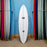 Actual Board: Pyzel Score Lord PU/Poly 6'6" — 40.4L