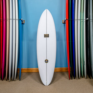 Actual Board: Pyzel Score Lord PU/Poly 6'4" — 38L