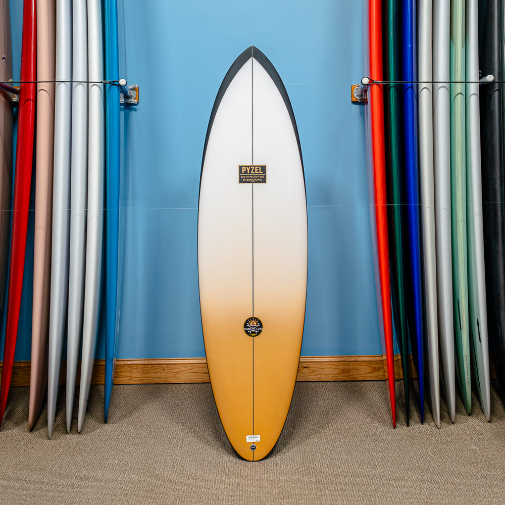 Pyzel Score Lord PU/Poly 6'0"