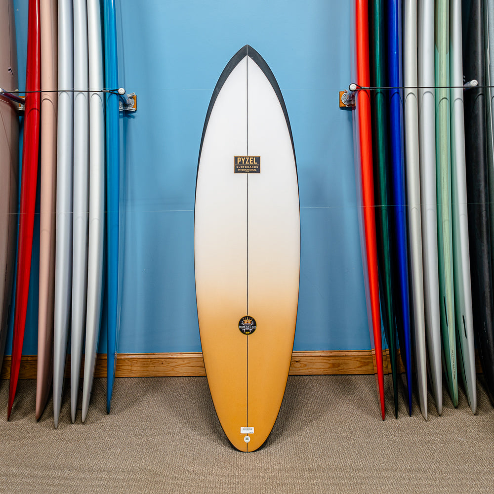 Pyzel Score Lord PU/Poly 6'2"