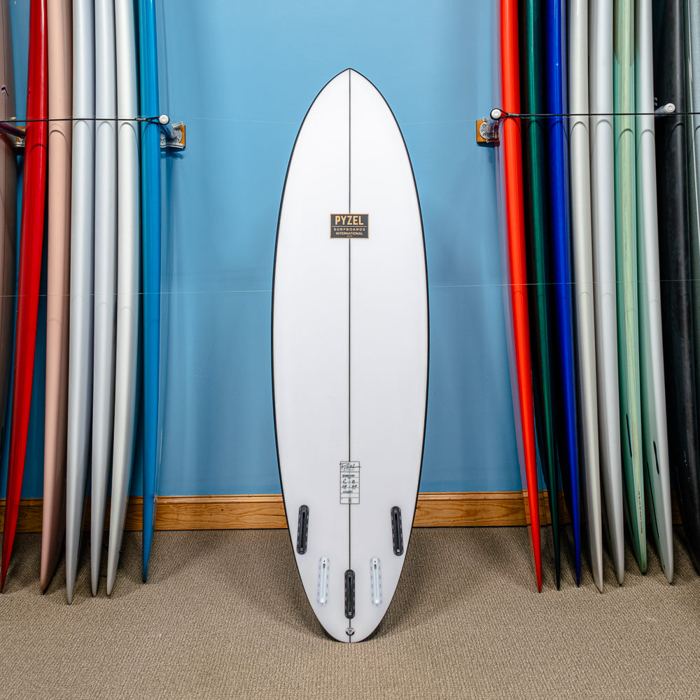 Pyzel Score Lord PU/Poly 6'2"