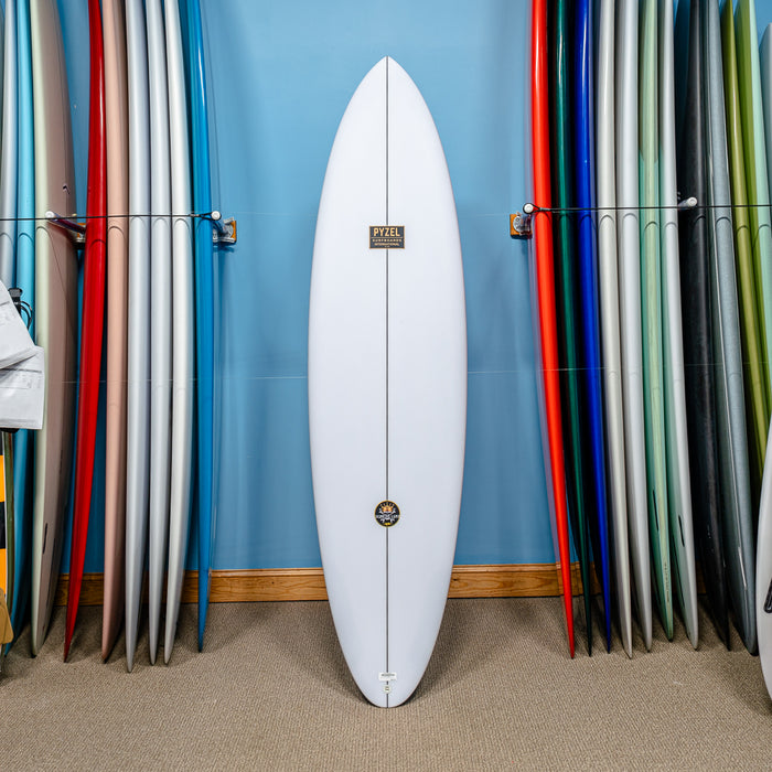 Actual Board: Pyzel Score Lord PU/Poly 7'4" — 53L