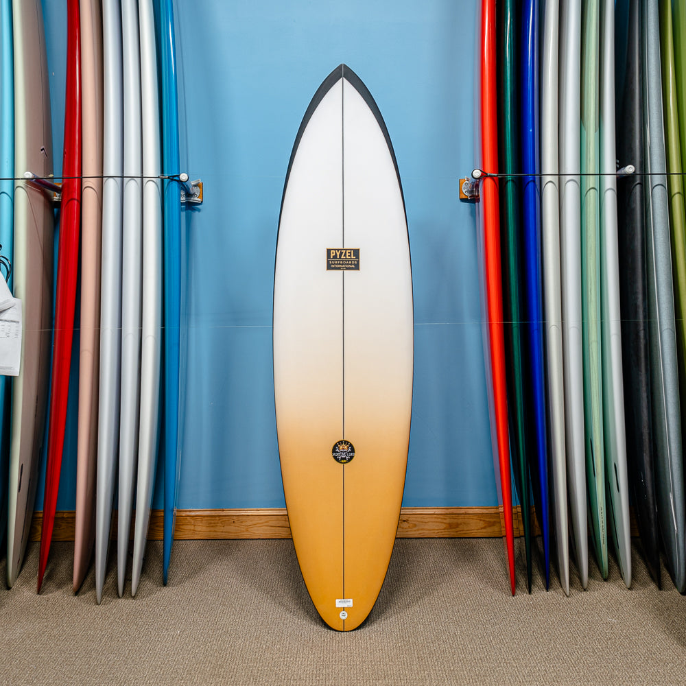 Pyzel Score Lord PU/Poly 6'10"