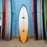 Actual Board: Pyzel Score Lord PU/Poly 6'10" — 44.8L