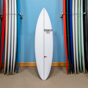 Actual Board: Pyzel Ghost Pro PU/Poly 6'0" — 27.2L