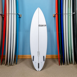 Pyzel Ghost XL PU/Poly 6'4" — Alternate View
