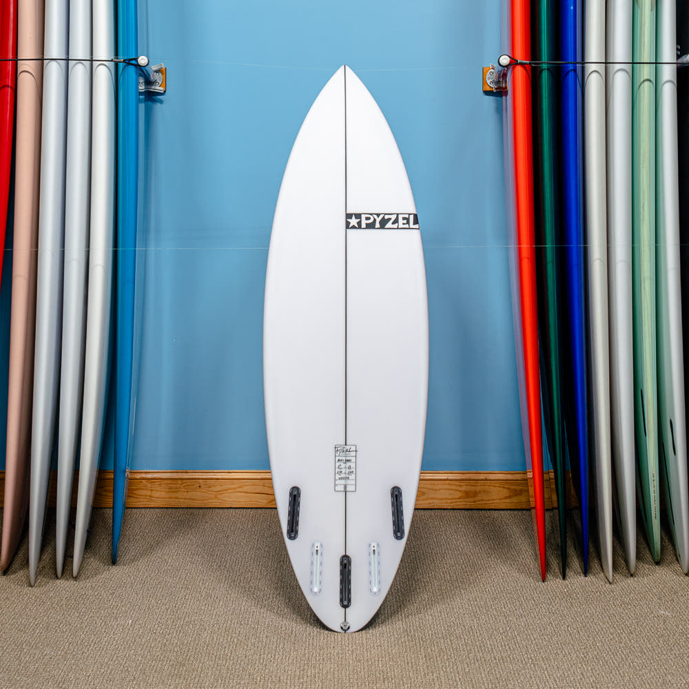 Pyzel Mini Ghost PU/Poly 5'6"
