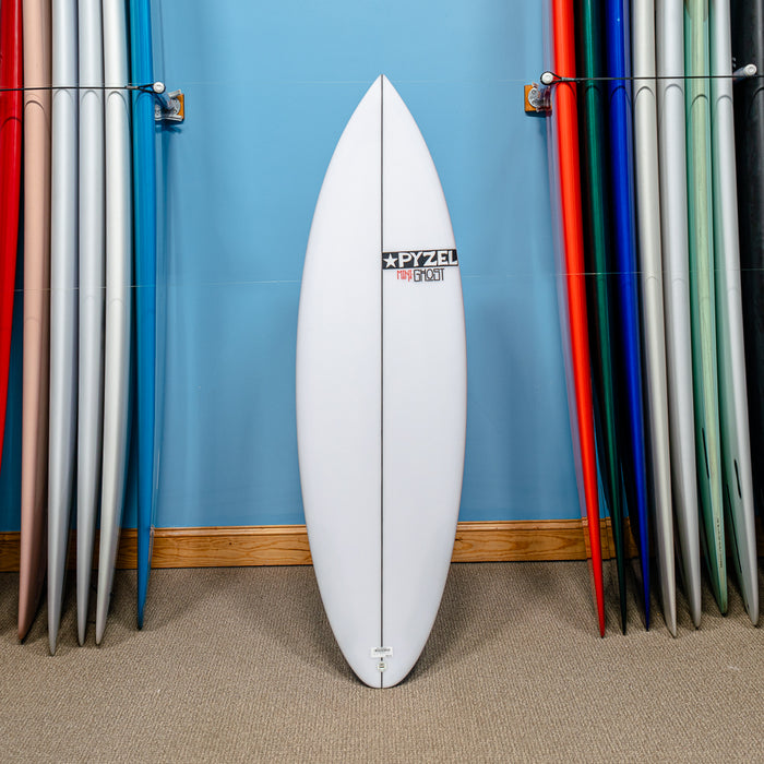 Actual Board: Pyzel Mini Ghost PU/Poly 5'6" — 27.4L