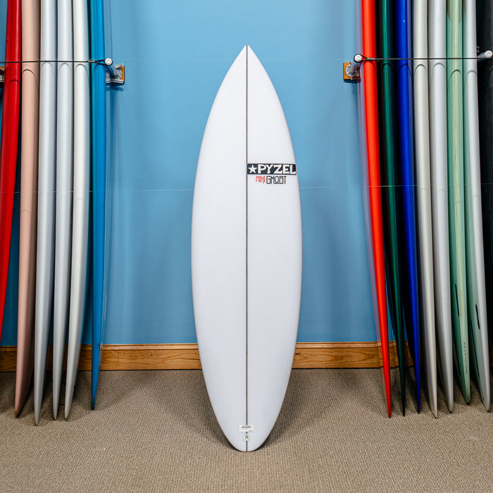 Actual Board: Pyzel Mini Ghost PU/Poly 5'8" — 29.3L