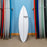 Actual Board: Pyzel Mini Ghost PU/Poly 5'11" — 32.2L