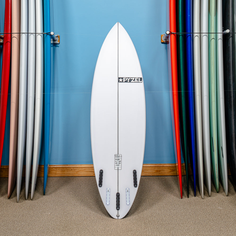 Pyzel Mini Ghost PU/Poly 6'0"