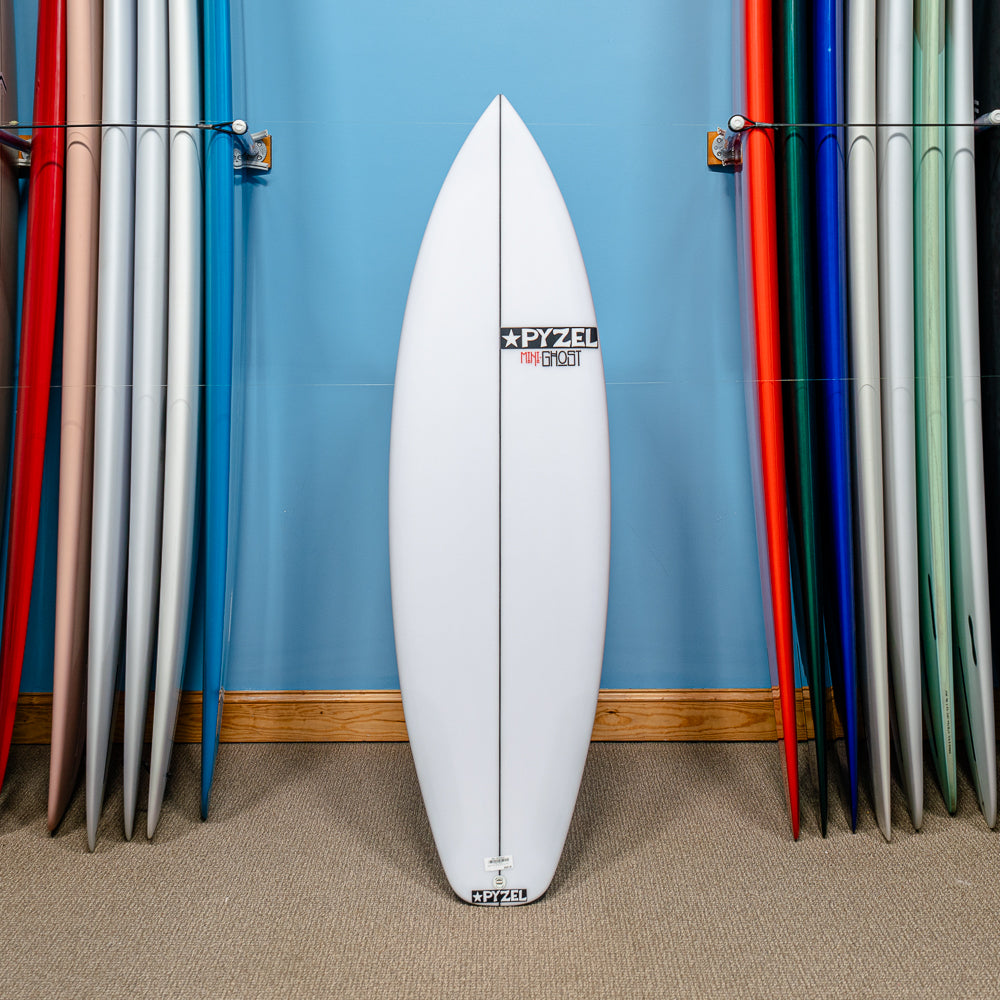 Pyzel Mini Ghost PU/Poly 5'8"