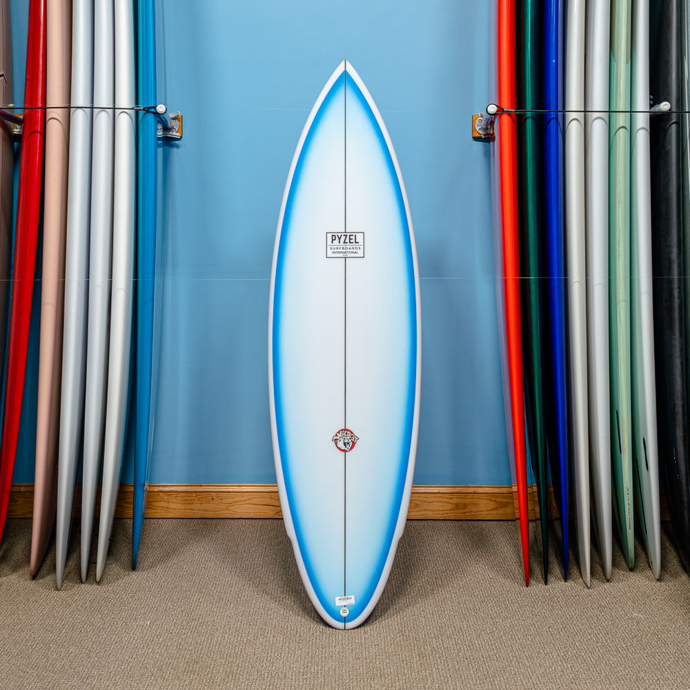 Pyzel Wildcat PU/Poly 6'0"