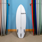 Pyzel White Tiger PU/Poly 5'4"