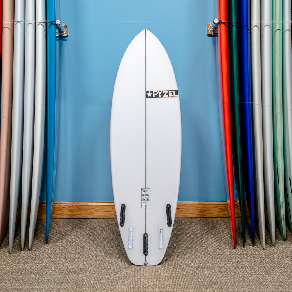 Pyzel White Tiger PU/Poly 5'4"