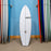 Actual Board: Pyzel White Tiger PU/Poly 5'4" — 28.2L