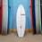 Actual Board: Pyzel White Tiger PU/Poly 5'7" — 31.7L