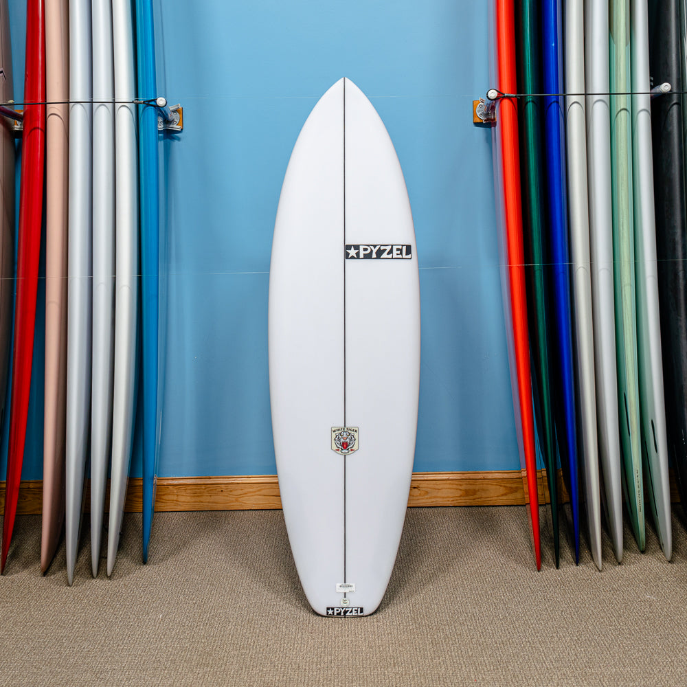 Pyzel White Tiger PU/Poly 5'8"