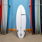 Pyzel White Tiger PU/Poly 5'8"
