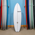 Pyzel White Tiger PU/Poly 6'0"