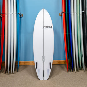 Pyzel White Tiger PU/Poly 6'0" — Alternate View