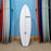 Actual Board: Pyzel White Tiger PU/Poly 6'0" — 38.4L