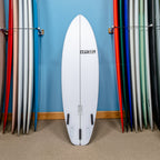 Pyzel White Tiger PU/Poly 6'4"
