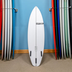Pyzel Red Tiger PU/Poly 5'10" — Alternate View