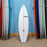 Actual Board: Pyzel Red Tiger PU/Poly 5'10" — 28.7L