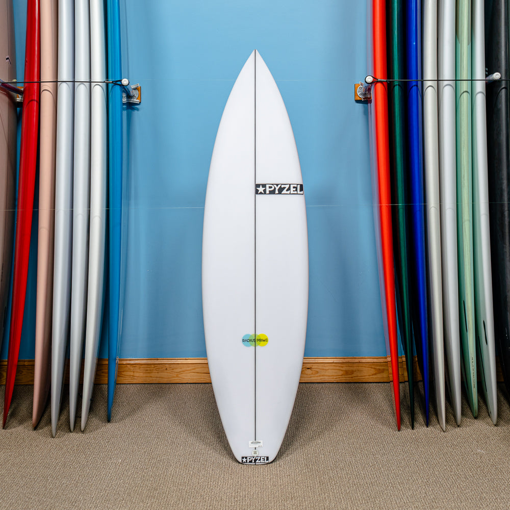 Pyzel Radius Prime PU/Poly 5'11"