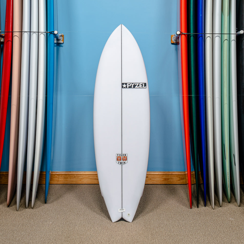 Pyzel Tiger Twin PU/Poly 5'8"