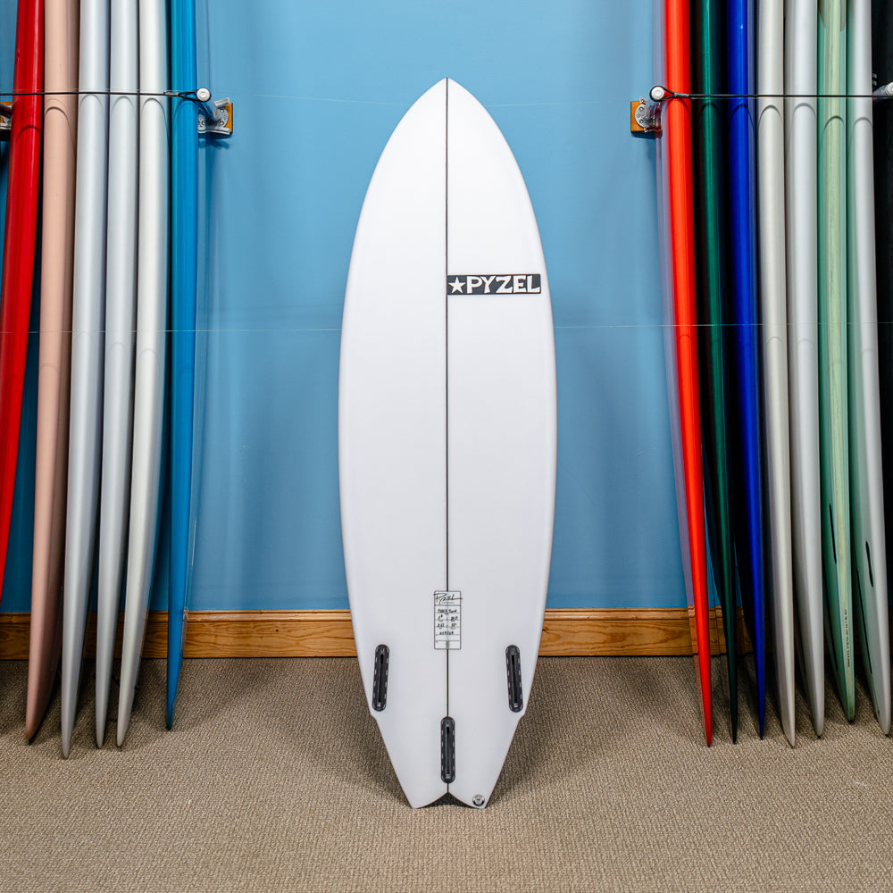 Pyzel Tiger Twin PU/Poly 5'8"
