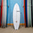 Actual Board: Pyzel Tiger Twin PU/Poly 6'0" — 37.3L